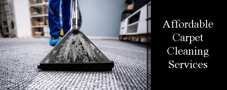 AFFORDABLE CARPET CLEANING SERVICES